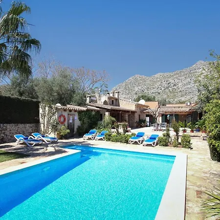 Charmante Laendliche Martorell Mit Schwimmbad By Interhome בית נופש