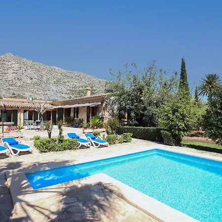 Charmante Laendliche Martorell Mit Schwimmbad By Interhome בית נופש *