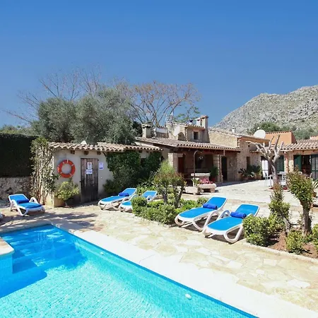 Charmante Laendliche Martorell Mit Schwimmbad By Interhome *