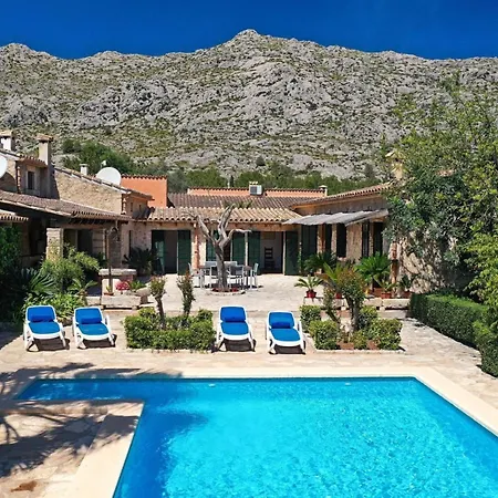 Charmante Laendliche Martorell Mit Schwimmbad By Interhome * פוינסה
