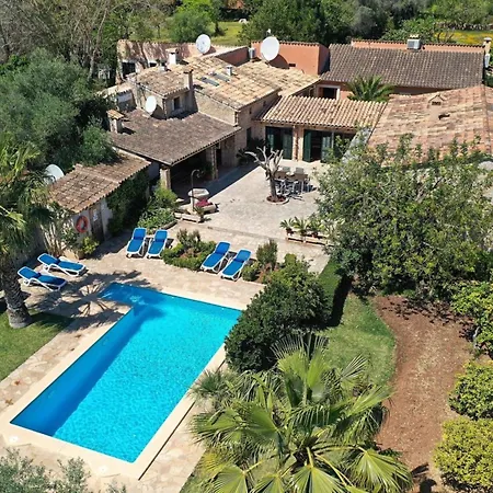 Charmante Laendliche Martorell Mit Schwimmbad By Interhome * Pollensa