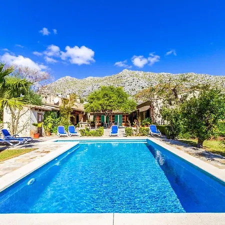 Сasa de vacaciones Charmante Laendliche Martorell Mit Schwimmbad By Interhome *