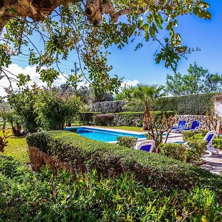 Сasa de vacaciones Charmante Laendliche Martorell Mit Schwimmbad By Interhome Pollensa