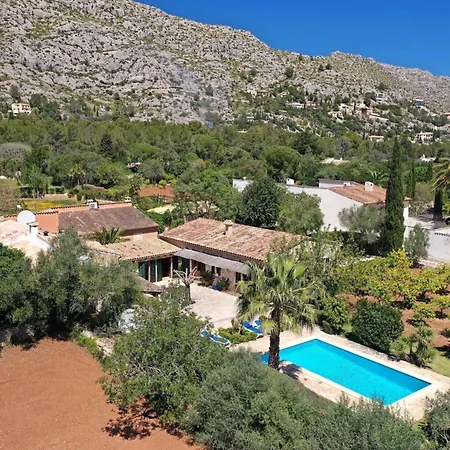 Charmante Laendliche Martorell Mit Schwimmbad By Interhome Сasa de vacaciones