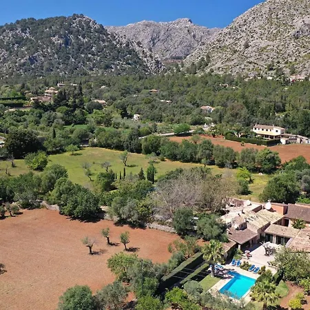 Charmante Laendliche Martorell Mit Schwimmbad By Interhome