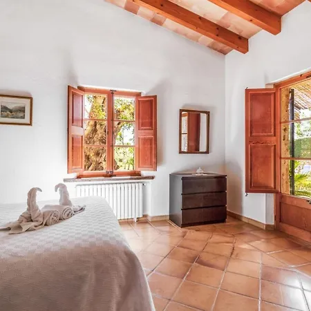Сasa de vacaciones Charmante Laendliche Martorell Mit Schwimmbad By Interhome Pollensa