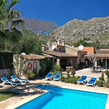 Charmante Laendliche Martorell Mit Schwimmbad By Interhome Pollenca