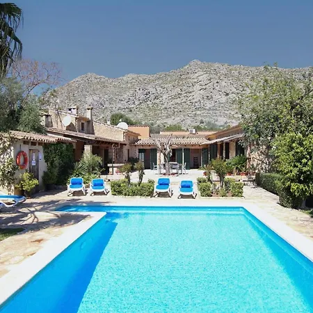 Charmante Laendliche Martorell Mit Schwimmbad By Interhome *