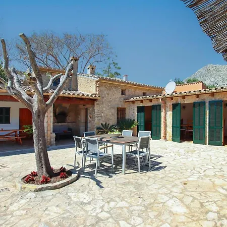 Charmante Laendliche Martorell Mit Schwimmbad By Interhome Holiday home *