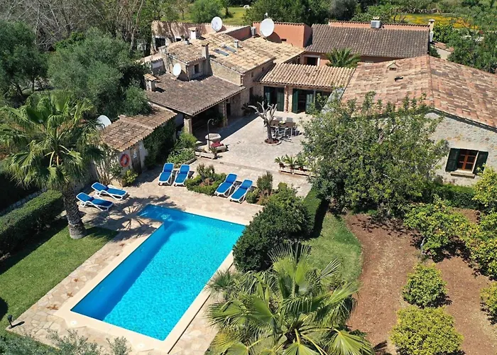 Charmante Laendliche Martorell Mit Schwimmbad By Interhome * Pollença