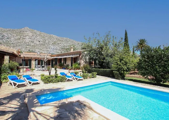 Charmante Laendliche Martorell Mit Schwimmbad By Interhome Hébergement de vacances *