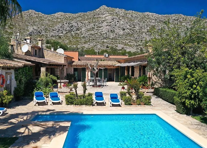 Charmante Laendliche Martorell Mit Schwimmbad By Interhome * Pollença