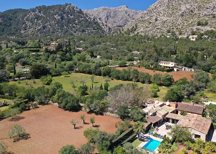 Charmante Laendliche Martorell Mit Schwimmbad By Interhome