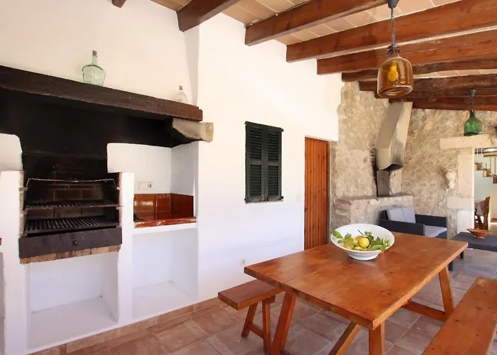 Charmante Laendliche Martorell Mit Schwimmbad By Interhome Pollença