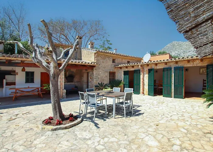 Charmante Laendliche Martorell Mit Schwimmbad By Interhome Hébergement de vacances *