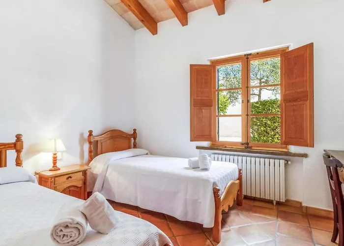 Charmante Laendliche Martorell Mit Schwimmbad By Interhome Hébergement de vacances Pollença