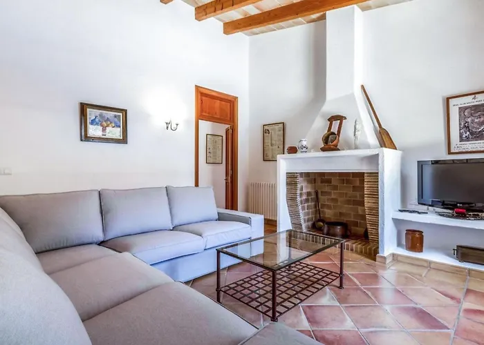 Hébergement de vacances Charmante Laendliche Martorell Mit Schwimmbad By Interhome *