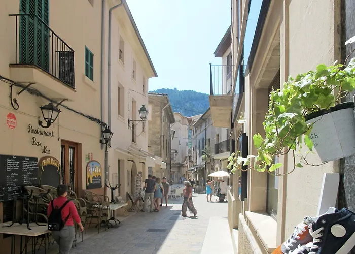 Charmante Laendliche Martorell Mit Schwimmbad By Interhome Hébergement de vacances Pollença