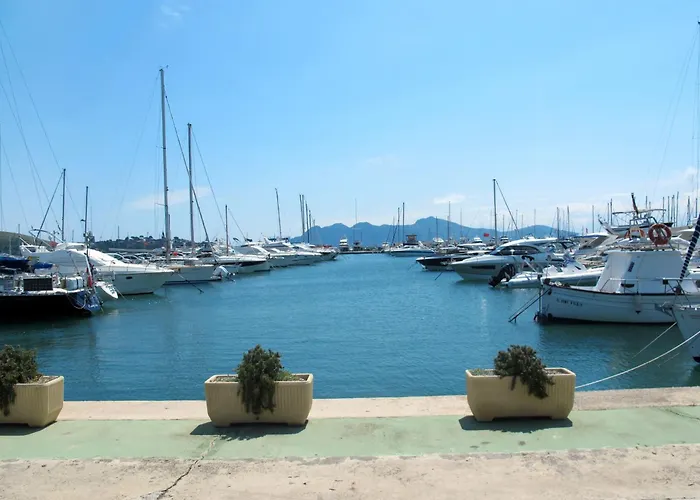 Hébergement de vacances Charmante Laendliche Martorell Mit Schwimmbad By Interhome Pollença